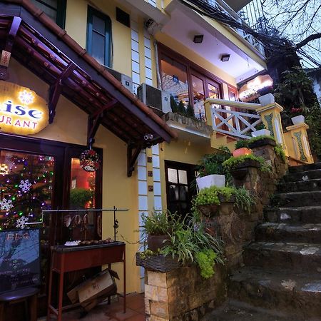 Anise Sapa Hotel Exterior foto